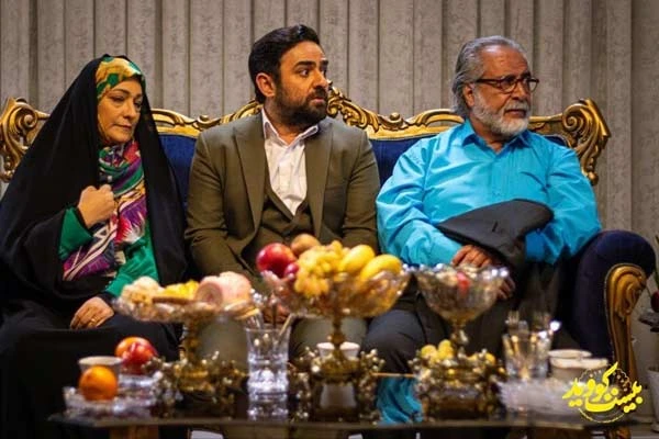 تصویر روز| بیوگرافی و تصاویر عاشقانه از علی هاشمی و همسرش biography ali amel hashemi 4