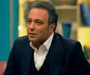 تصویر روز | تغییر چهره دیدنی کامران نجفزاده از گذشته تا به امروز biography kamran najafzadeh