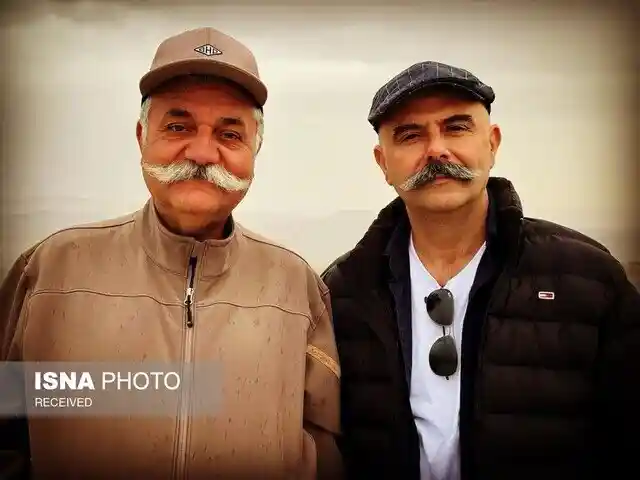 یک روایت واقعی با بازی پژمان بازغی و علی مصفا به کارگردانی امیرشهاب رضویان cb2de291