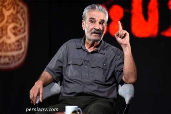 تصویر روز | جعفر دهقان؛ بازیگر سریال مختارنامه چهره جدید جعفر دهقان