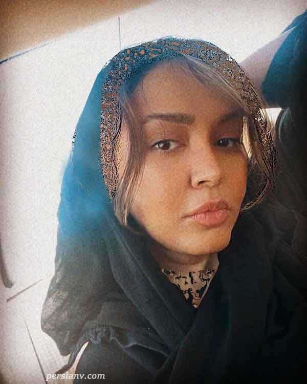 تصویر روز | ندا قاسمی بازیگر نقش «مینا قائد» در سریال آلا چهره ندا قاسمی