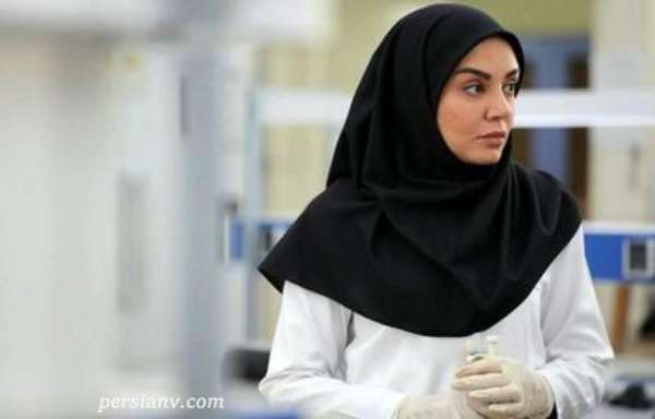 تصویر روز | ندا قاسمی بازیگر نقش «مینا قائد» در سریال آلا خانم بازیگر