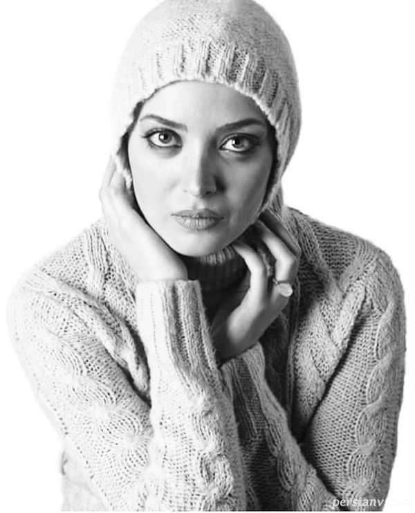 تغییر قیافه بهنوش طباطبایی