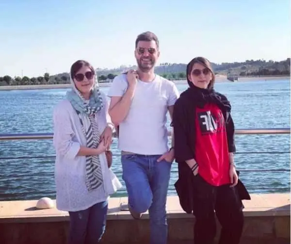 تصویر روز | چهره دیدنی و باور نکردنی باربد بابایی مجری پس از ۲۰ سال 7 changing the face of barbad babaei 3
