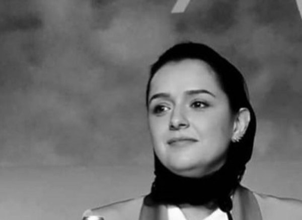 چهره بدون آرایش ترانه علیدوستی