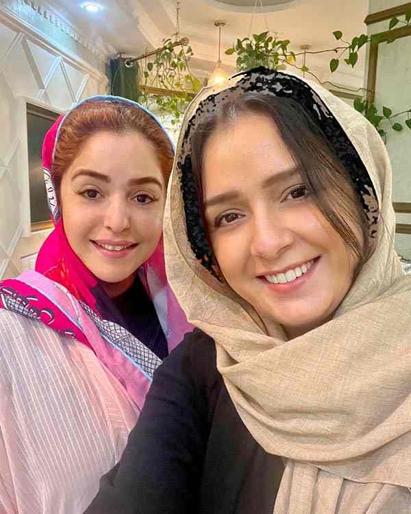 چهره بدون آرایش ترانه علیدوستی