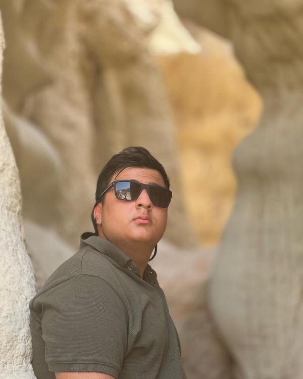 چهره جدید محمدرضا شیرخانلو