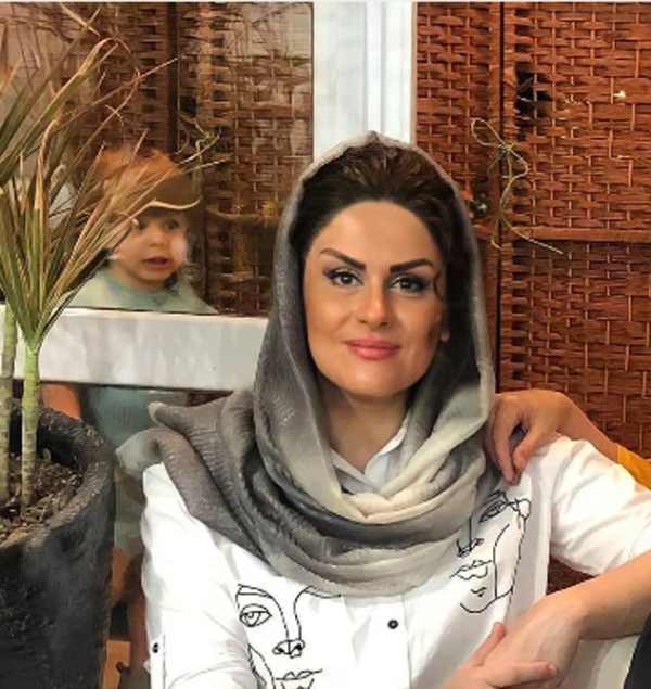 تصویر روز | نگار پیل آرام بازیگر شب های برره بعد از ۱۷ سال نگار پیل آرام بازیگر
