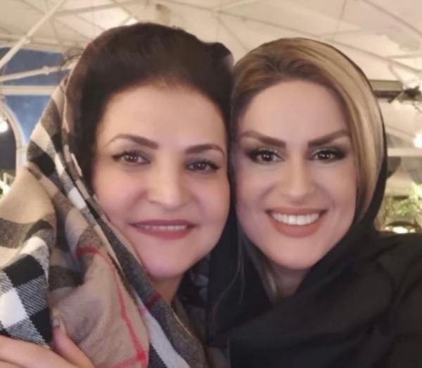تصویر روز | نگار پیل آرام بازیگر شب های برره بعد از ۱۷ سال بازیگر طنز