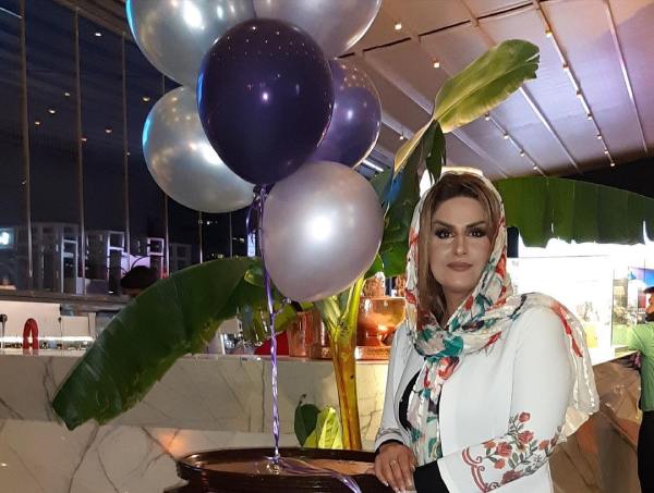 تصویر روز | نگار پیل آرام بازیگر شب های برره بعد از ۱۷ سال هنرپیشه تلویزیون
