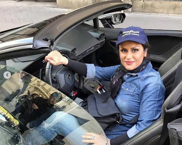 تصویر روز | نگار پیل آرام بازیگر شب های برره بعد از ۱۷ سال نگار پیل آرام بازیگر