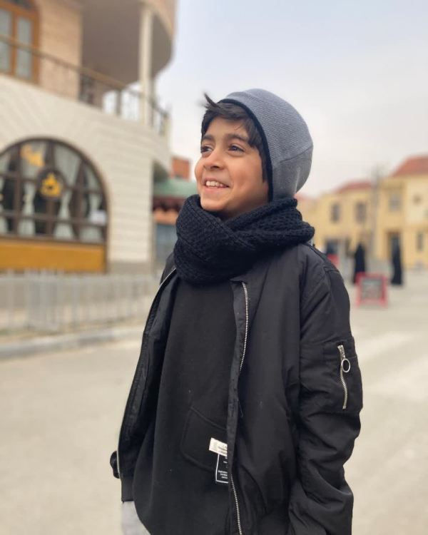 چهره جدید رایان سرلک