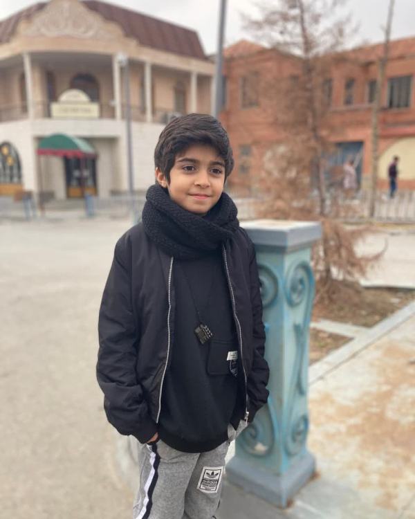 چهره جدید رایان سرلک