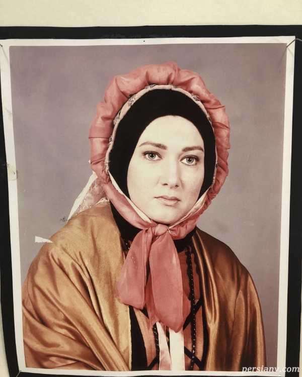 تصویر روز | چهره جدید فریبا متخصص که خیلی جوان تر شده بازیگر معروف
