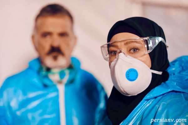 تصویر روز | چهره جدید فریبا متخصص که خیلی جوان تر شده چهره جدید فریبا متخصص