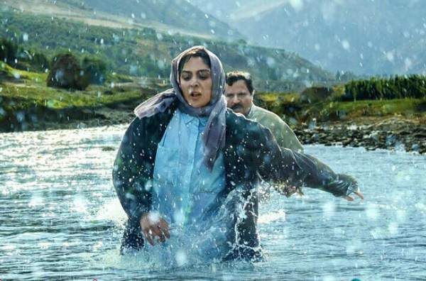 چهره جدید مارال بنی‌ آدم