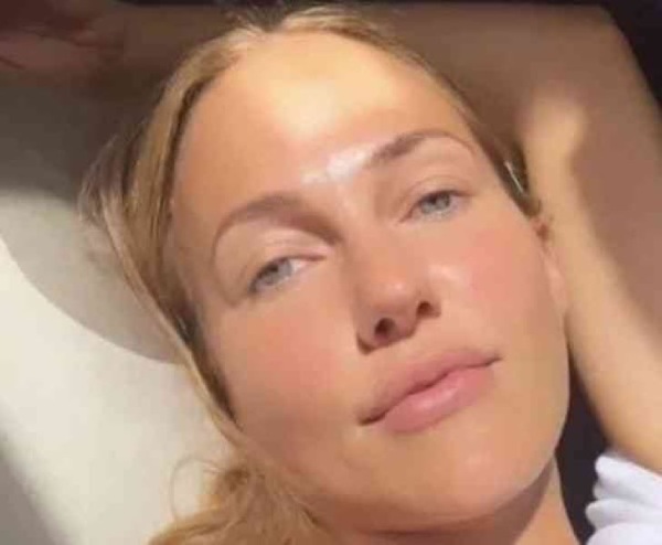 چهره تازه مریم اوزرلی