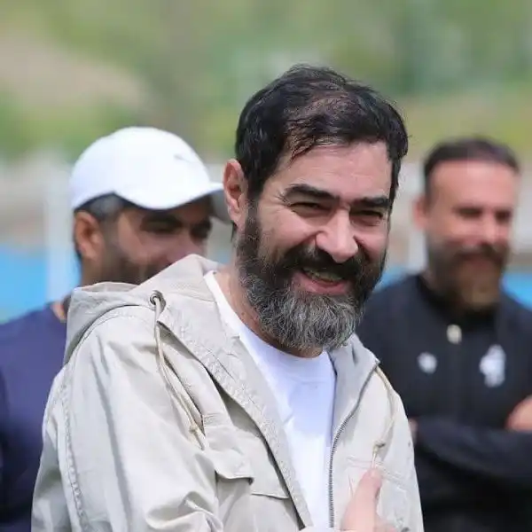 سکانس روز | ببینید؛ چهره تازه و شکسته شهاب حسینی chehre jadide shahab hoseini
