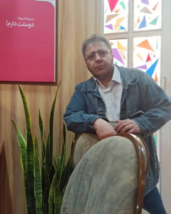 تصویر روز | چهره کاملا مردانه مازیار لرستانی کاربران را شوکه کرد چهره کاملا مردانه مازیار لرستانی