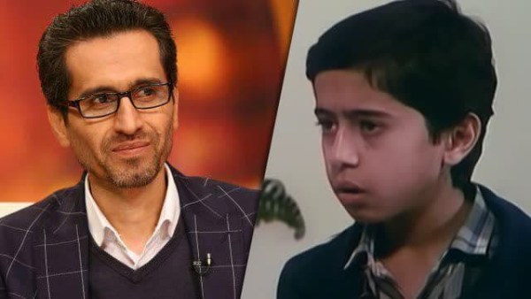 تصویر روز | مهدی باقربیگی بازیگر مجید ۳۰ سال پیش چهره نوجوان مهدی باقربیگی