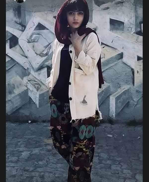 چهره واقعی فیروزه در گیل دخت