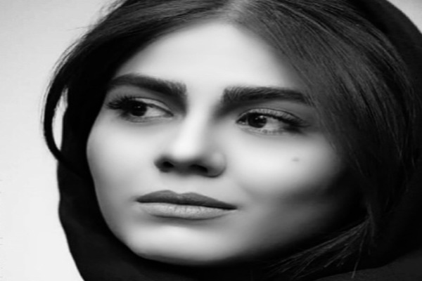 چهره جدید آزاده زارعی بازیگر سریال «آوای باران»