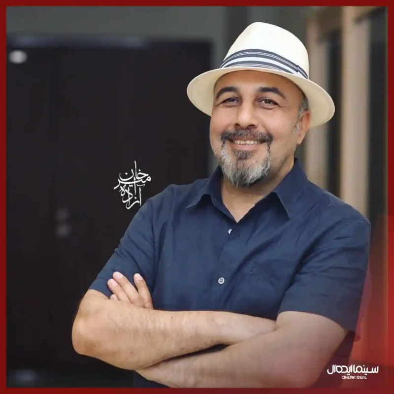 جزئیات و خبرفوری رضا عطاران سکته مغزی کرد d022fff7 1