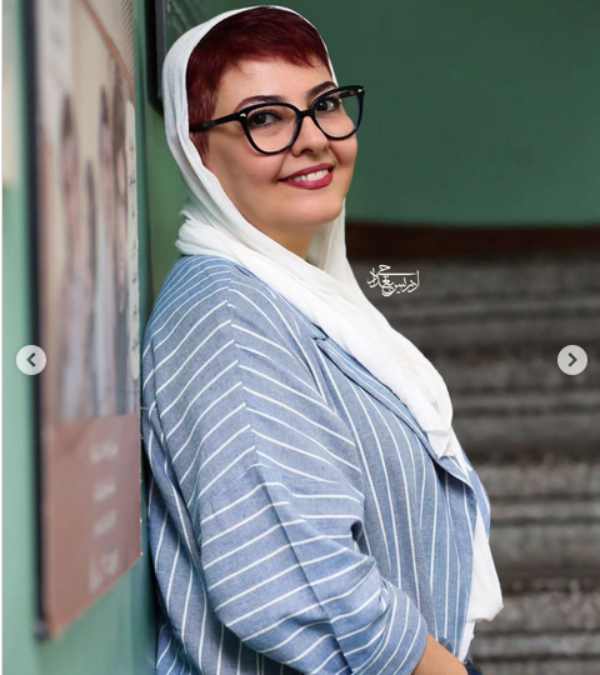 تیپ آناهیتا همتی