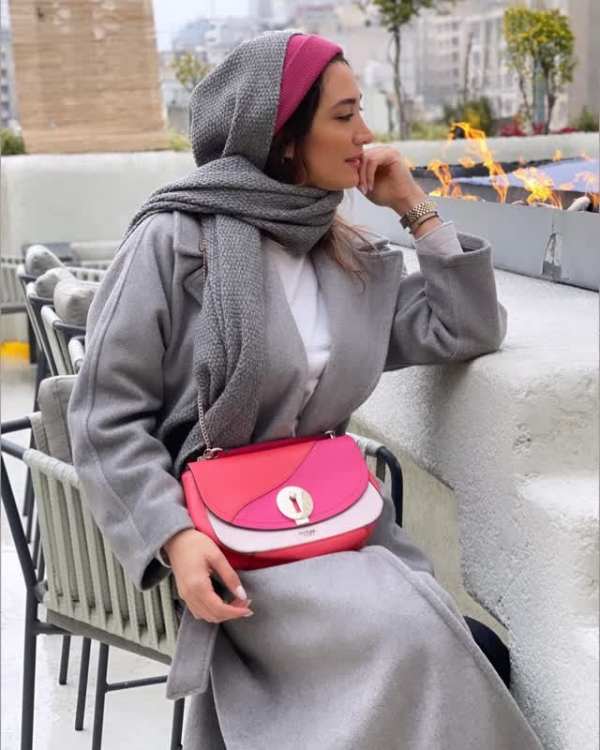 عکس استایل نیکی مظفری