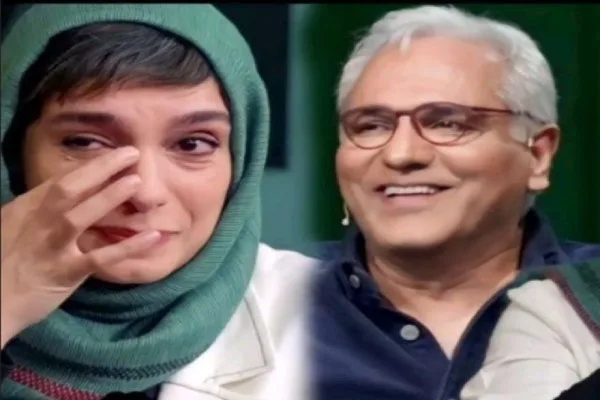 شباهت جذاب بازیگر زن ایرانی به شخصیت خانوم لوبیا در انیمیشن مشهور «رنگو»
