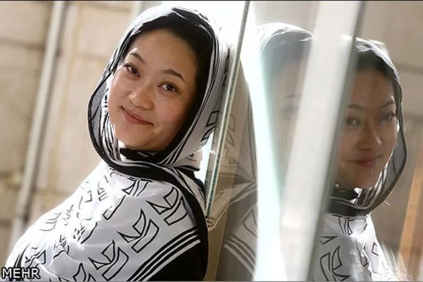 بازیگر چینی زن ارسطو
