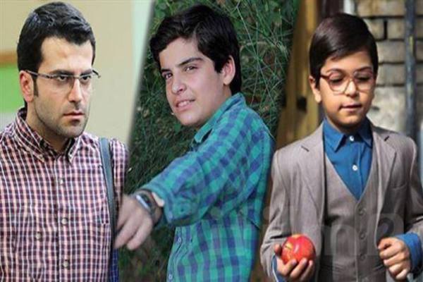 عکس خاص به سبک یونا تدین بازیگر خردسال بچه مهندس