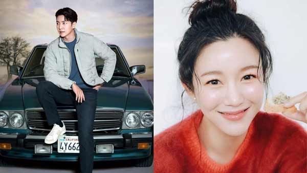 تصویر روز | عکس جدید دختر و داماد بانو چوئی جواهری در قصر داماد بانو چوئی