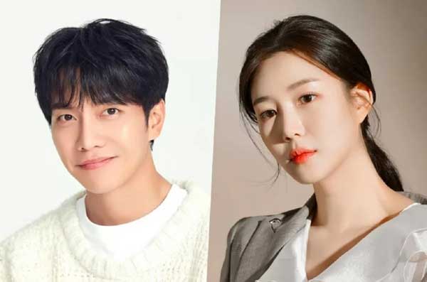 تصویر روز | عکس جدید دختر و داماد بانو چوئی جواهری در قصر داماد لی سونگ گی