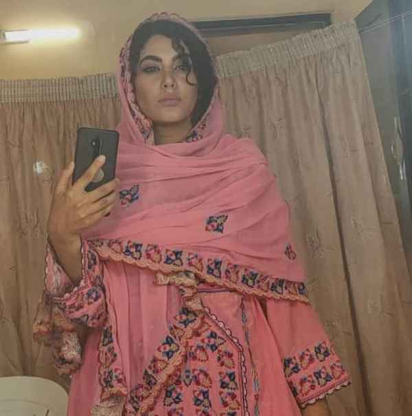 بهار قاسمی بازیگر