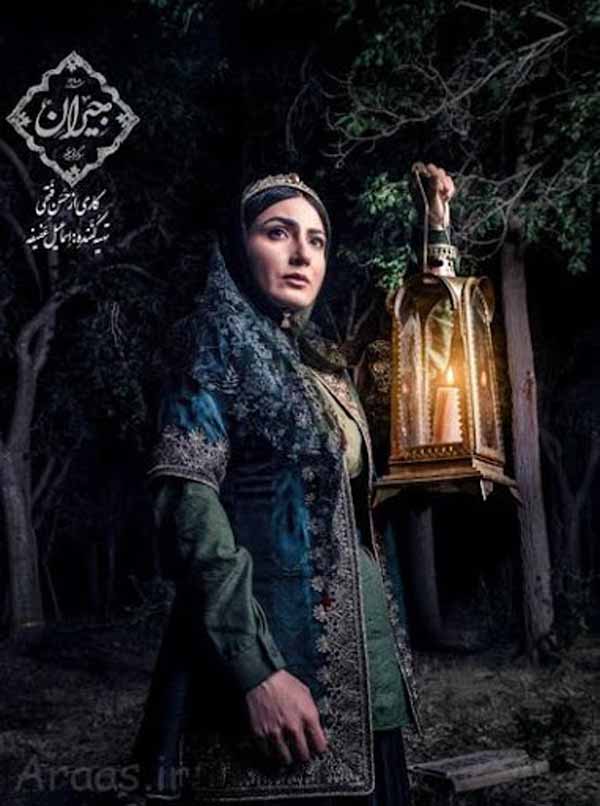 d8aad8a7d8a8d8b3d8aad8a7d986-d987d985d8a7d986-d8b3d8a7d984-2 بازیگر نقش گلین در سریال جیران
