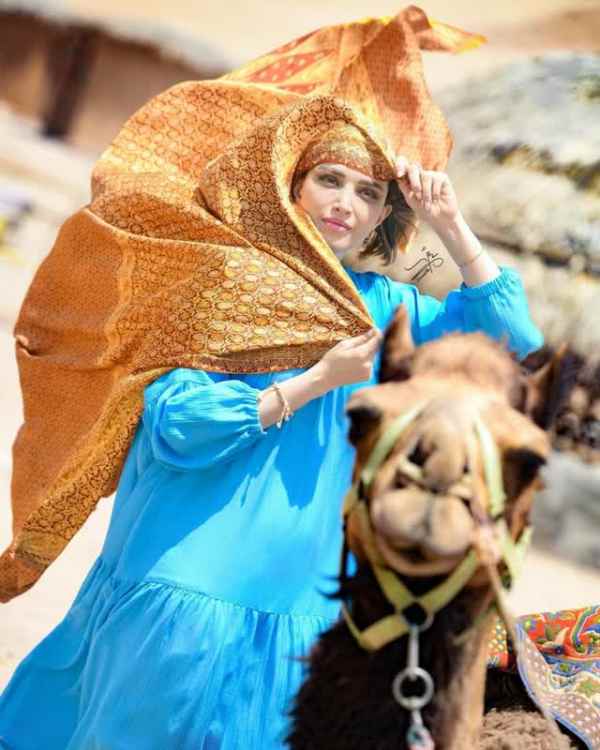 تصاویری از بهنوش طباطبایی