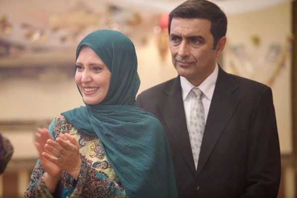 تصویر روز | امین زندگانی بازیگر فخرالدین «طوبی» یک شبه پیر شد سریال طوبی