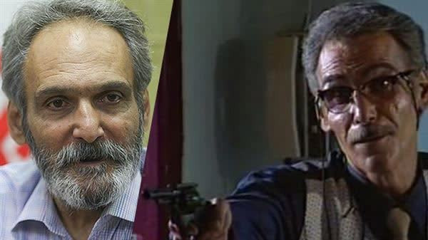 تغییر چهره جهانگیر الماسی