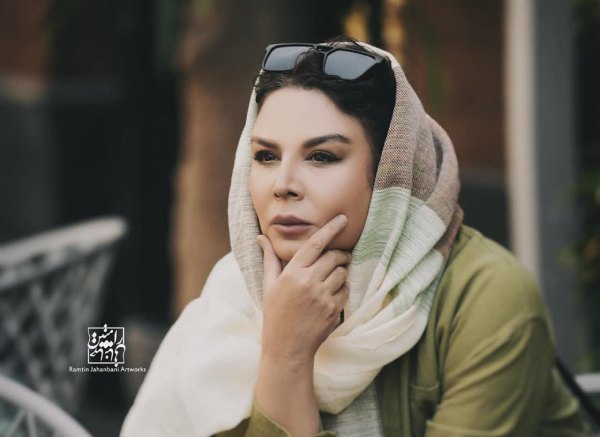 تصویر روز | شهره سلطانی عمه خانم سریال «لحظه گرگ و میش» تغییر چهره شهره سلطانی