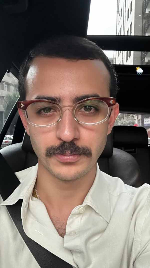 جاوید سریال یاغی با چهره ای متفاوت