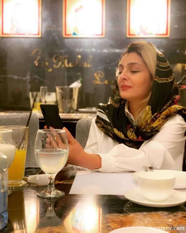 تیپ خاص ساره بیات