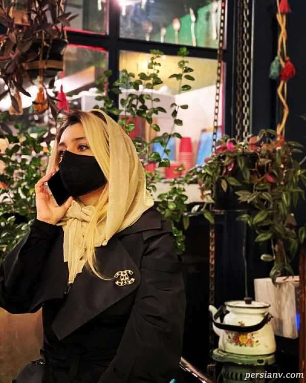 تیپ خاص ساره بیات