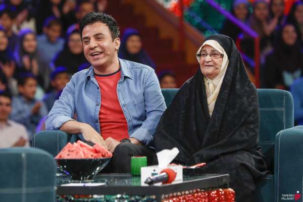 تیپ عمو پورنگ