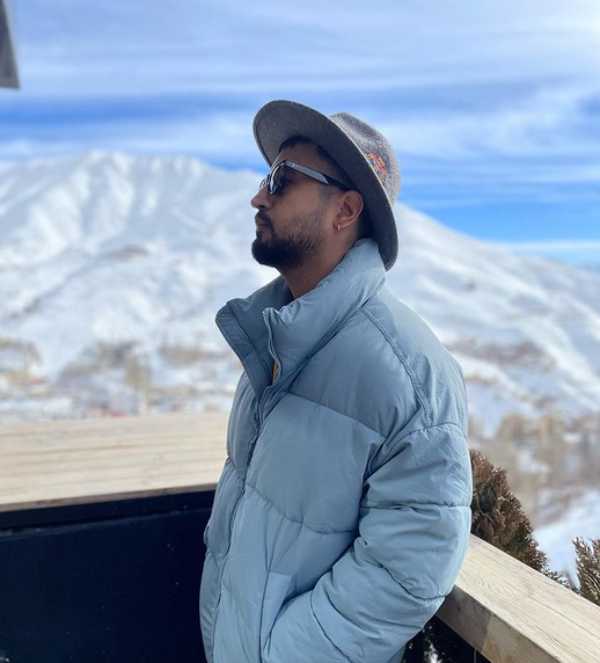 تصویر روز | دکوراسیون خاص خانه مجردی مهرداد صدیقیان مهرداد صدیقیان بازیگر