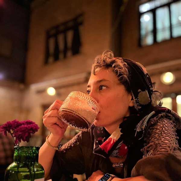 تصویر روز | سحر ولدبیگی بازیگر هنگامه در سریال چارخونه خانه قدیمی مسعود ولد بیگی