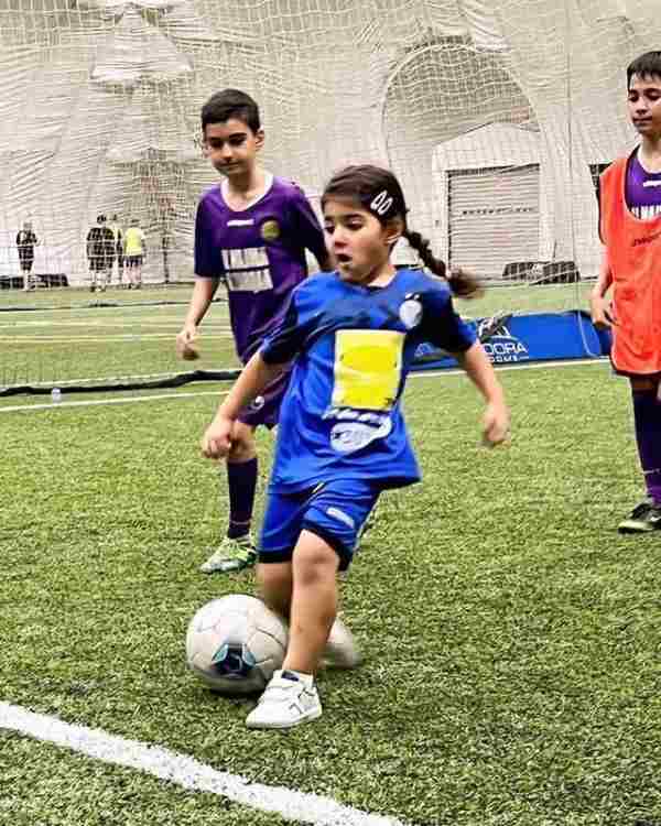 دختر و پسر شیلا خداداد