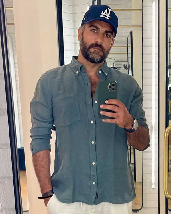 سلفی آسانسوری بازیگر مشهور دهه ۸۰ تلویزیون