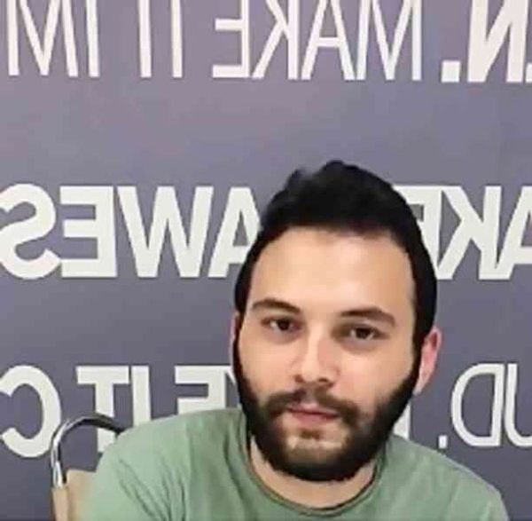 تصویر روز | سیدحسام صالحی بازیگر خردسال ترش و شیرین بعد از ۱۷ سال سیدحسام صالحی بازیگر