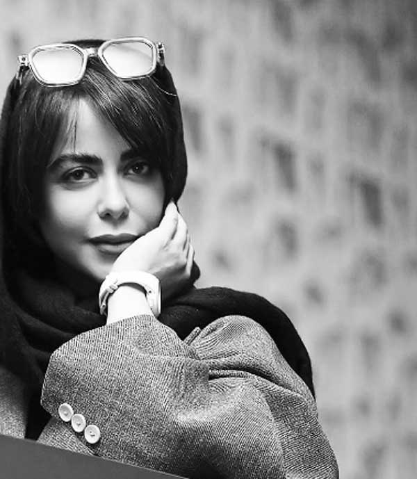 تصویر روز | عکس جدید الهام اخوان با شباهت جالب به بیلی ایلیش استایل جدید بازیگر سریال مرداب